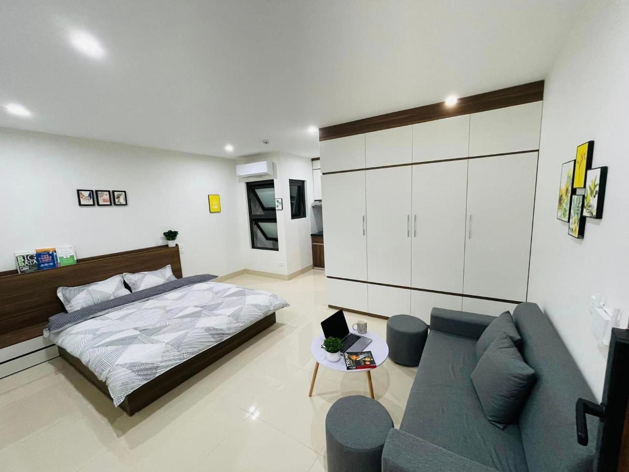 Bom House - Zxz Daire Hanoi Dış mekan fotoğraf