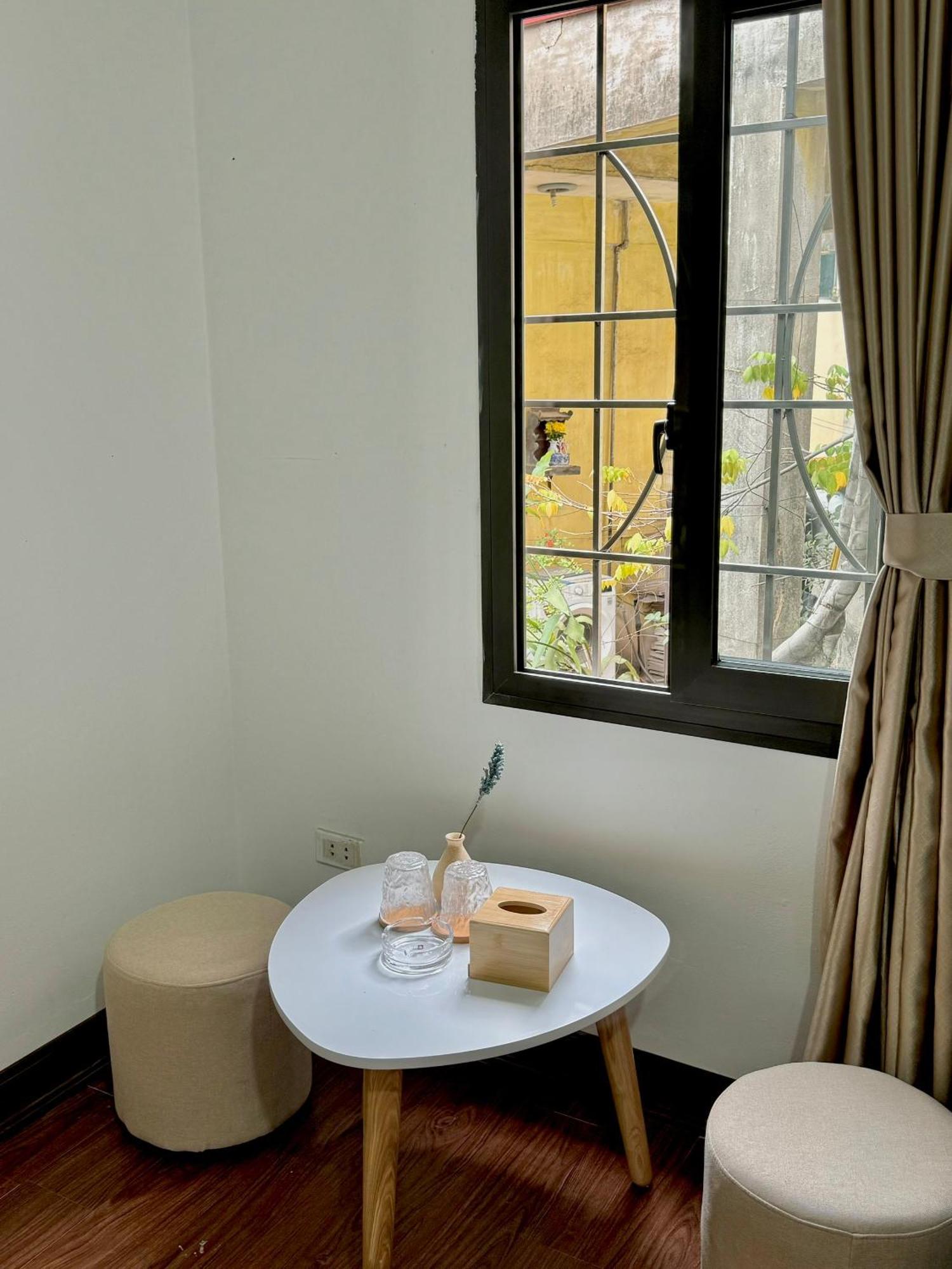 Bom House - Zxz Daire Hanoi Dış mekan fotoğraf