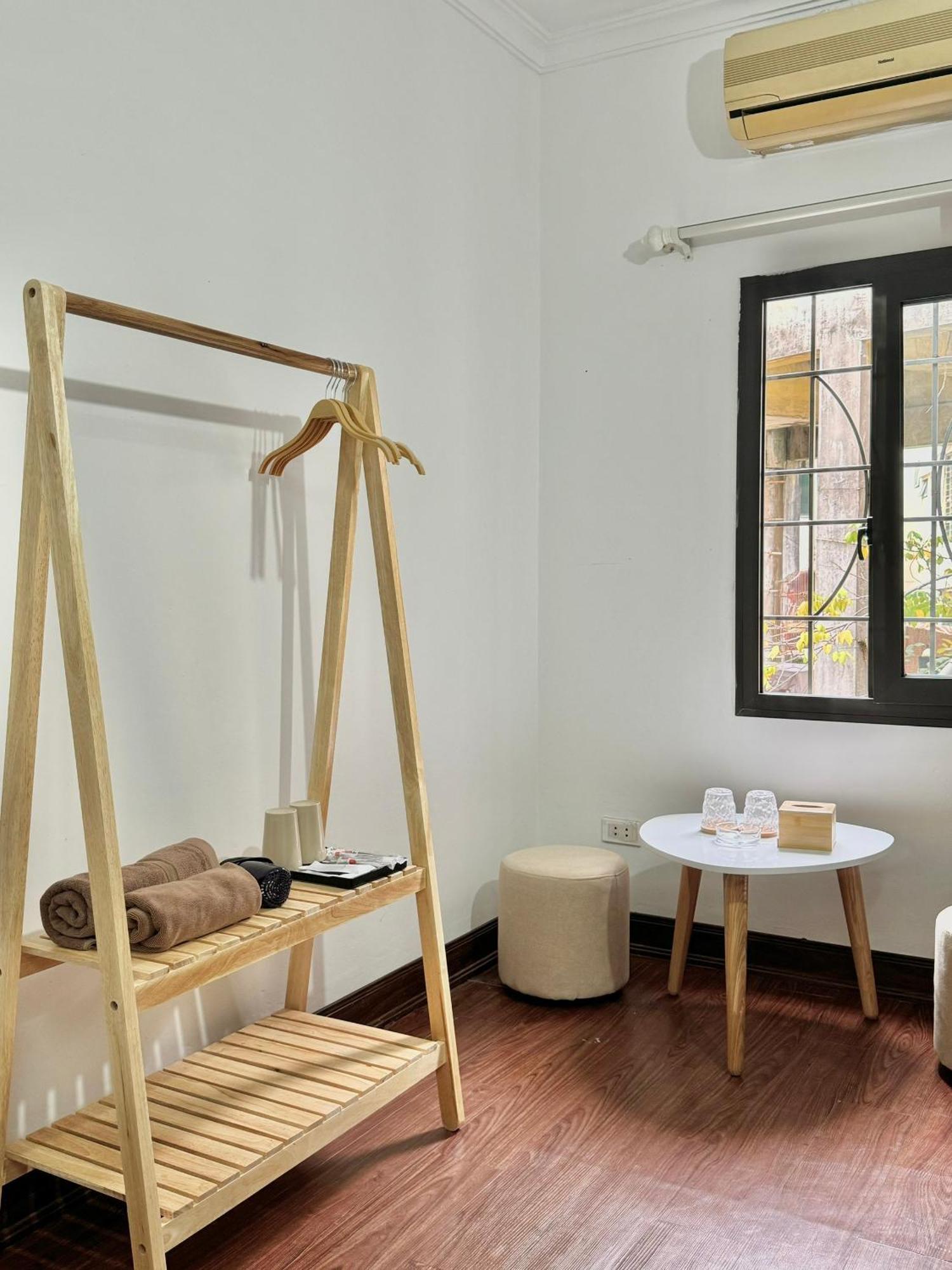 Bom House - Zxz Daire Hanoi Dış mekan fotoğraf
