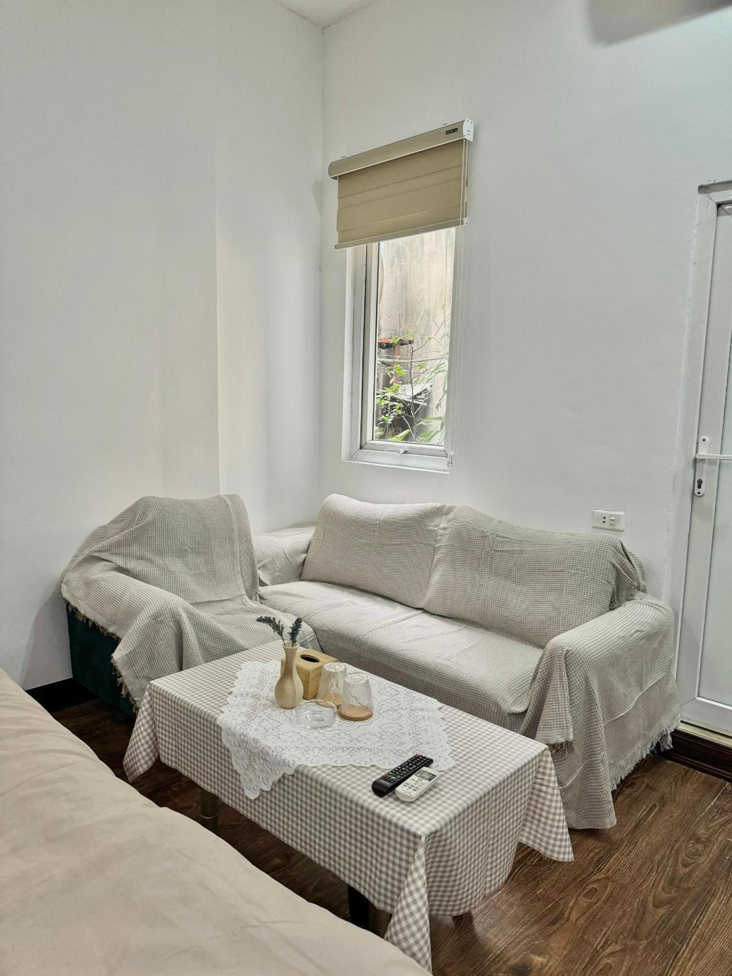 Bom House - Zxz Daire Hanoi Dış mekan fotoğraf