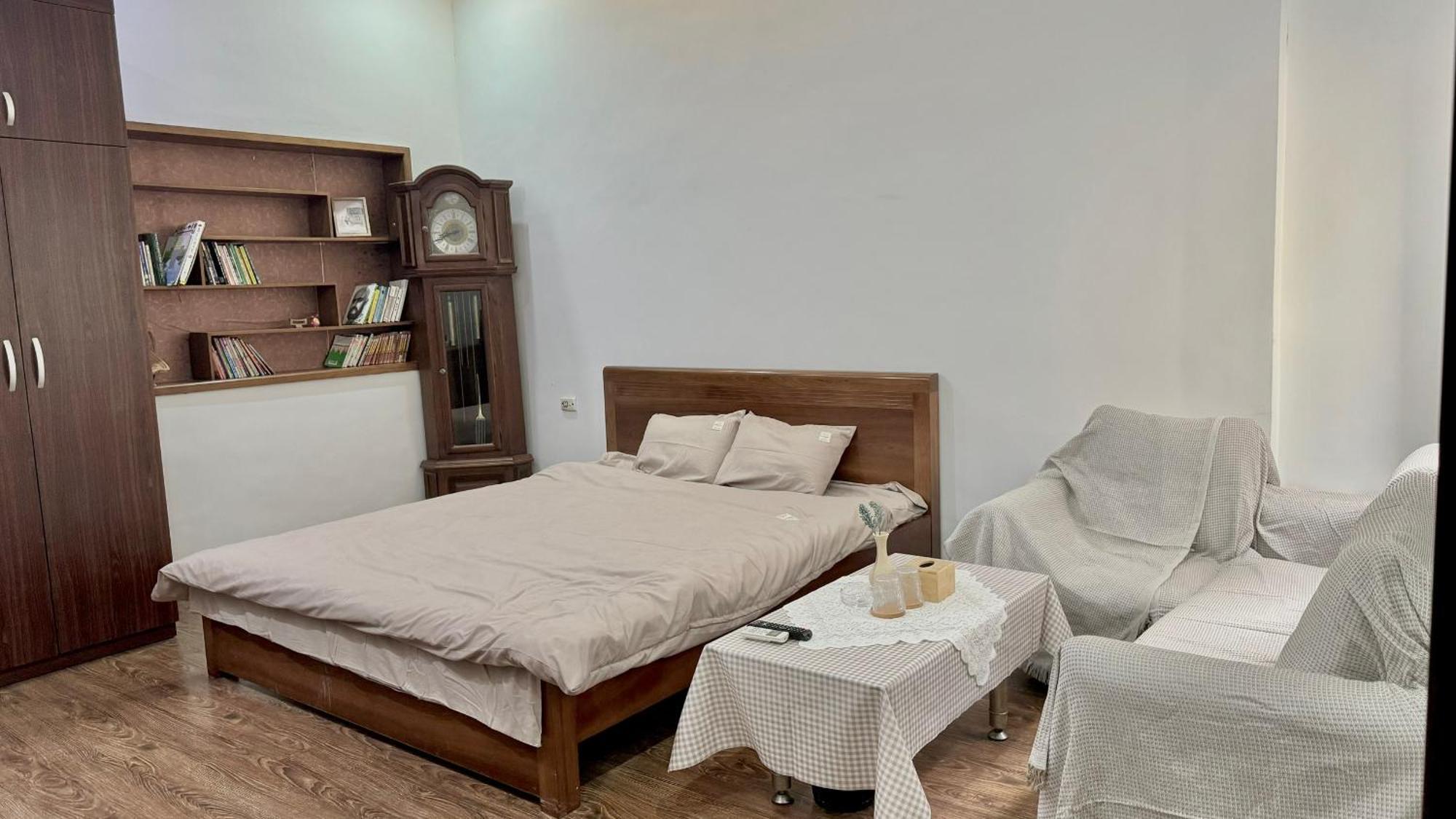 Bom House - Zxz Daire Hanoi Dış mekan fotoğraf