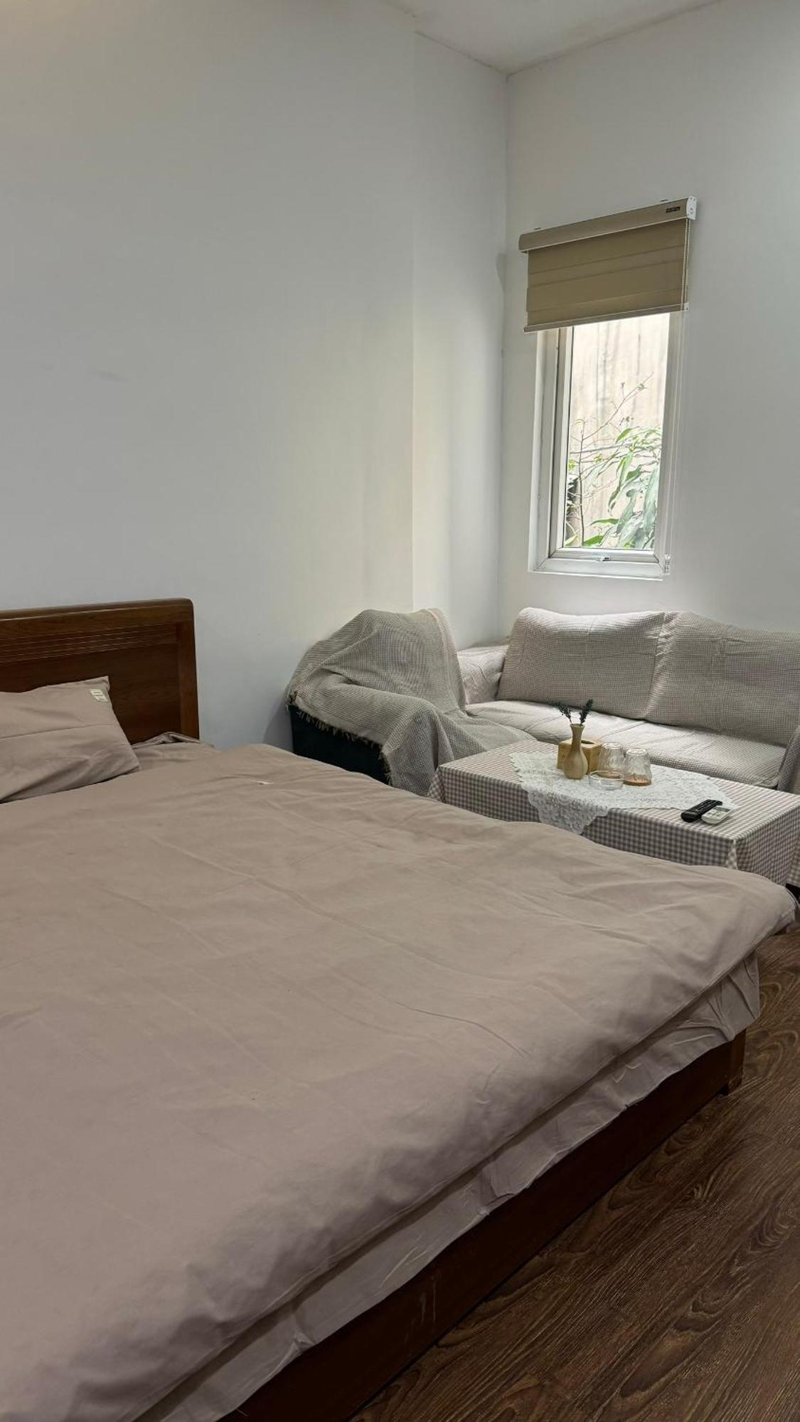 Bom House - Zxz Daire Hanoi Dış mekan fotoğraf