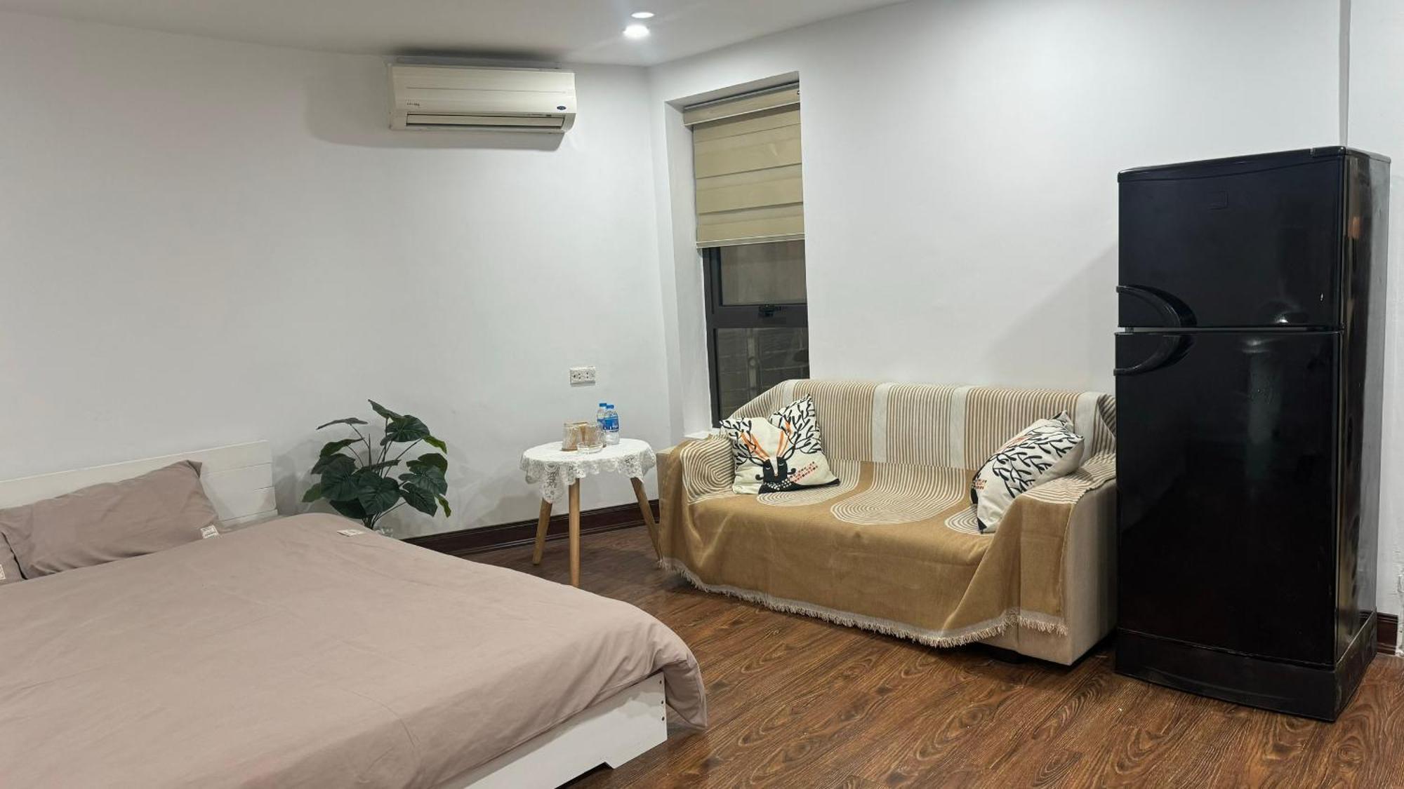 Bom House - Zxz Daire Hanoi Dış mekan fotoğraf