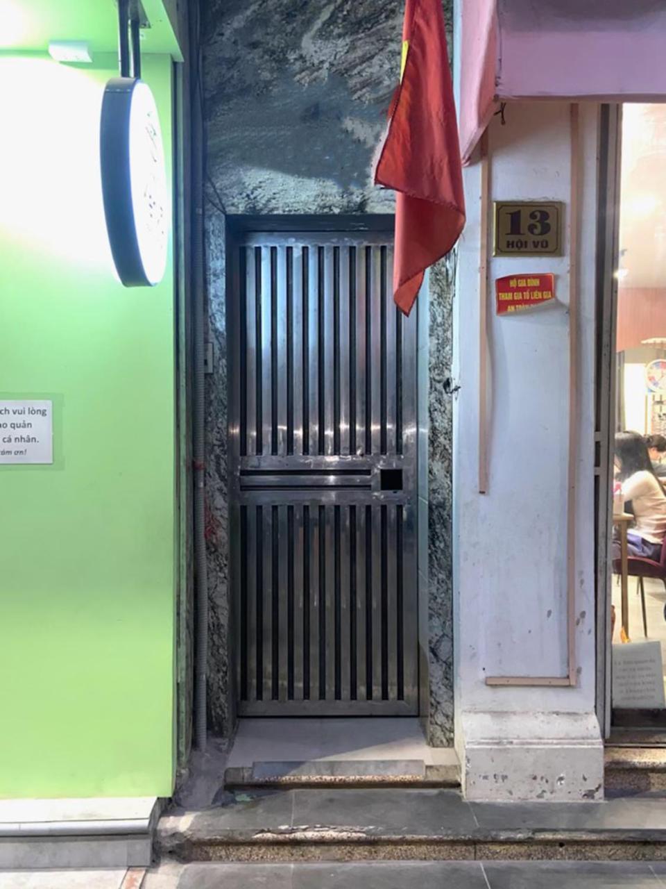 Bom House - Zxz Daire Hanoi Dış mekan fotoğraf