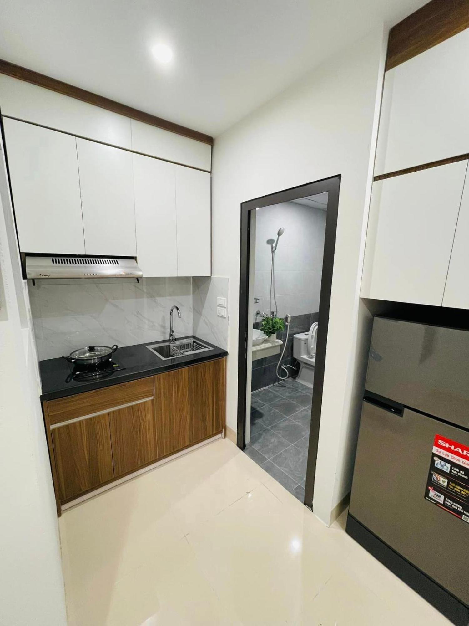 Bom House - Zxz Daire Hanoi Dış mekan fotoğraf