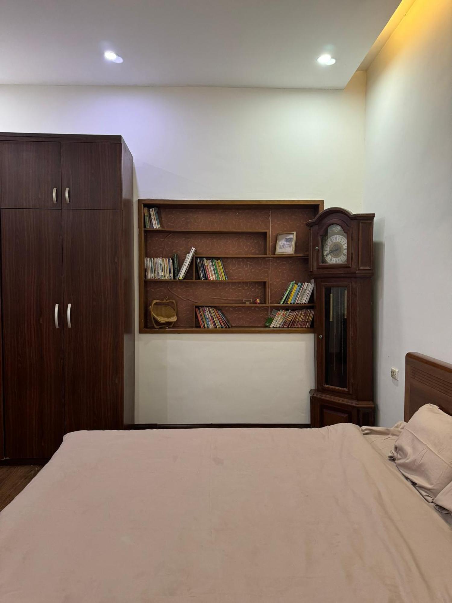 Bom House - Zxz Daire Hanoi Dış mekan fotoğraf