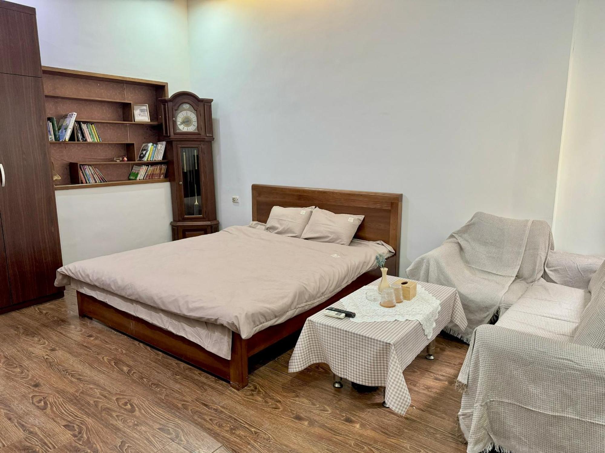 Bom House - Zxz Daire Hanoi Dış mekan fotoğraf