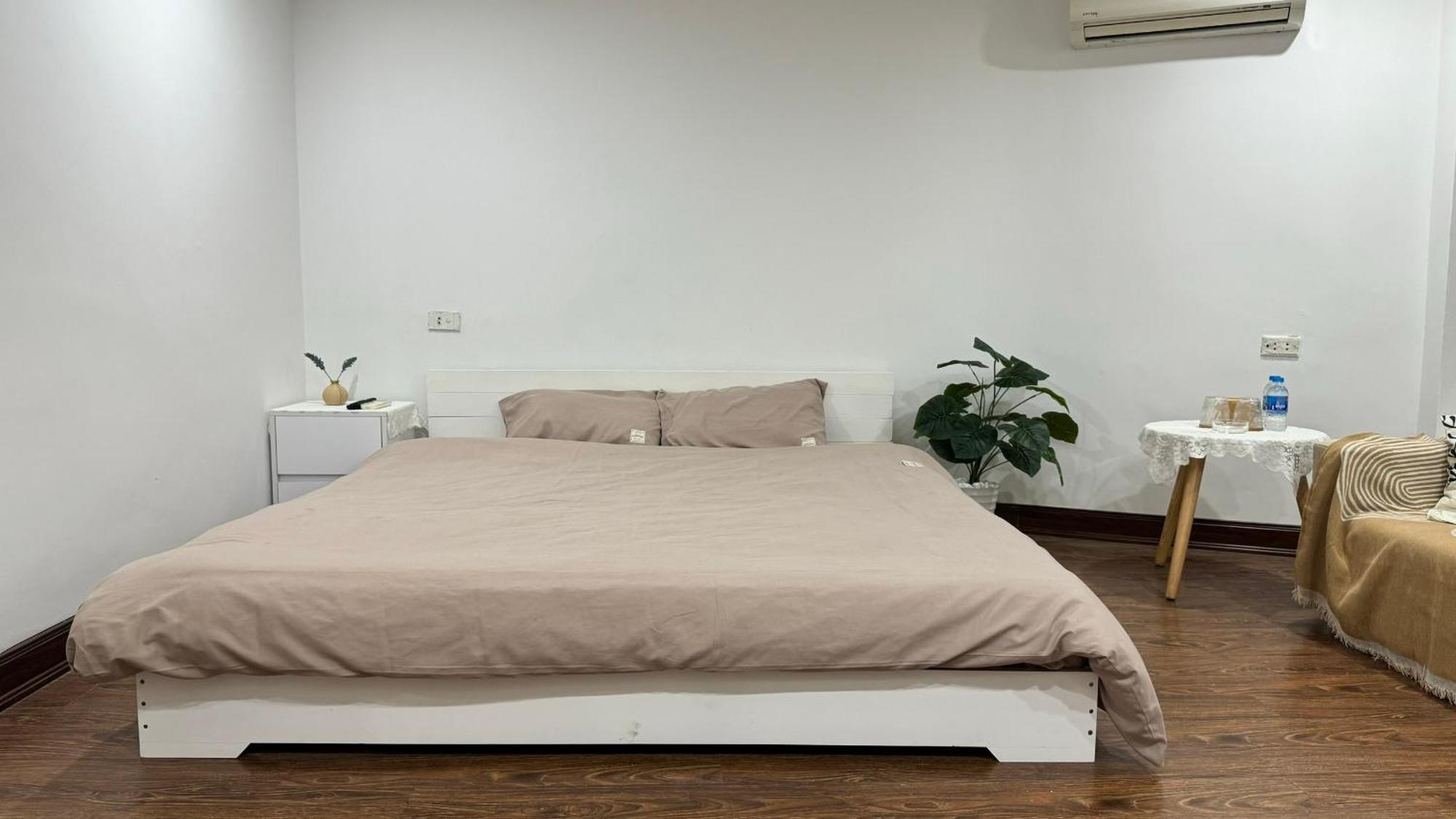 Bom House - Zxz Daire Hanoi Dış mekan fotoğraf
